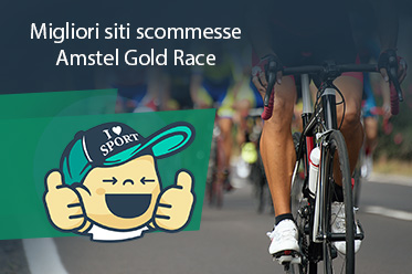 I migliori siti scommesse Amstel Gold Race