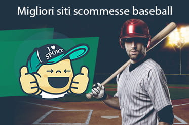 Migliori siti scommesse baseball: bookmaker sul baseball online 2023