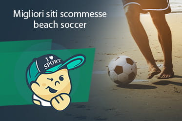 Migliori siti scommesse beach soccer