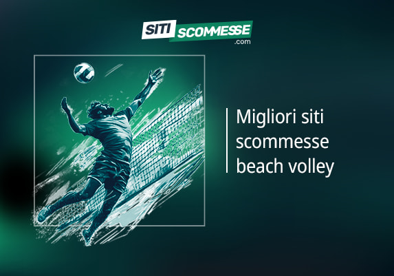 Migliori siti scommesse beach volley