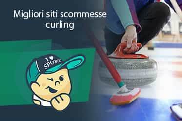 Migliori siti scommesse curling