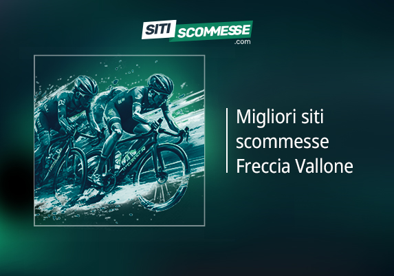 I migliori siti scommesse la Freccia Vallone
