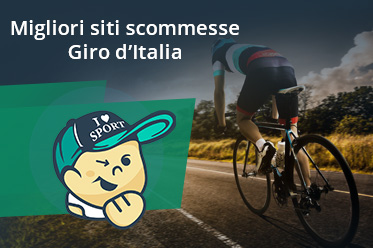 I migliori siti scommesse Giro d’Italia