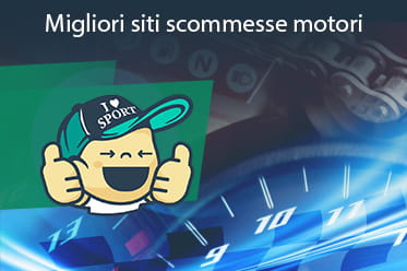 Migliori siti scommesse motori