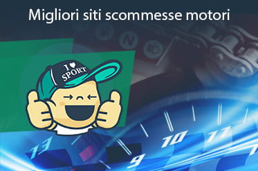 Migliori siti scommesse motori e un contachilometri