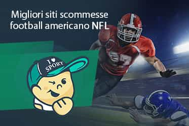 I migliori siti scommesse NFL