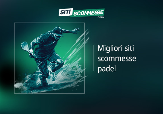 Migliori siti scommesse con Padel