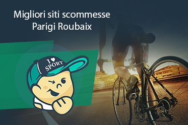 I migliori siti scommesse Parigi-Roubaix