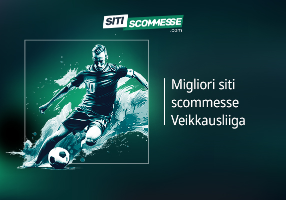 Migliori siti scommesse Veikkausliiga