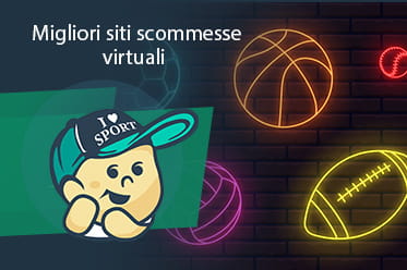 Siti Scommesse Virtuali