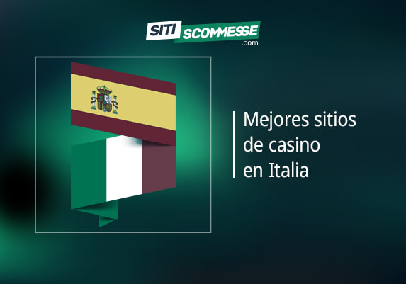 Top de sitios de casino online en Italia