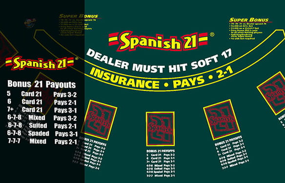 Spanish 21