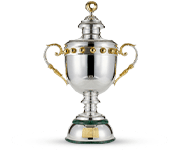 Il trofeo destinato alla squadra vincitrice della Saudi Professional League