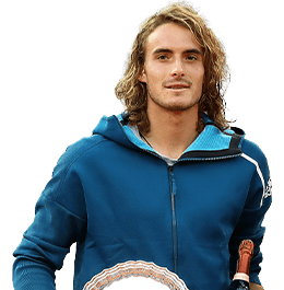 Stefanos Tsitsipas