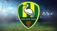 Lo stemma del ADO Den Haag