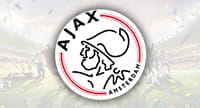 Lo stemma dell'Ajax
