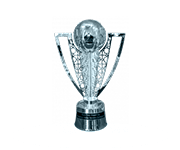 Il trofeo destinato alla squadra vincitrice del campionato turco