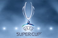Il logo della Supercoppa Europea