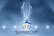 Il logo della Supercoppa europea