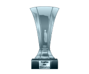  Il trofeo destinato alla squadra vincitrice della Supercoppa francese