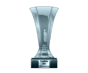 Il trofeo destinato alla squadra vincitrice della Supercoppa francese