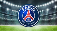 Lo stemma del Paris Saint-Germain