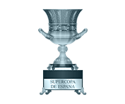 Il trofeo destinato alla squadra vincitrice della Supercoppa spagnola