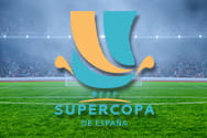 Il logo della Supercoppa Spagnola