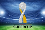 Il logo della Supercoppa tedesca