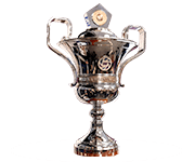 Il trofeo destinato alla squadra vincitrice della Superliga Argentina