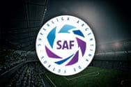 Il logo della Superliga Argentina