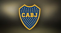Lo stemma del Boca Juniors