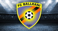Lo stemma del Ballkani