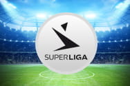 Il logo della Superligaen