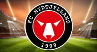 Lo stemma del Midtjylland