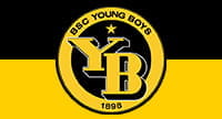 Lo stemma dello Young Boys, squadra in cui milita Jean-Pierre Nsame, capocannoniere svizzero del 2020/21