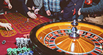 Un tavolo roulette online