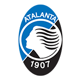 Il logo dell'Atalanta