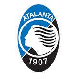 Il logo dell'Atalanta 