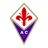 Il logo del Fiorentina