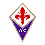 Il logo della fiorentina