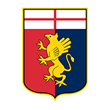Il logo del Genoa