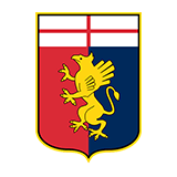 Il logo del Genoa 