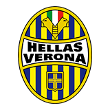 Il logo dell'Hellas Verona