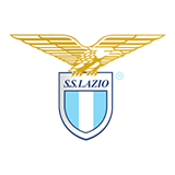 Il logo della Lazio