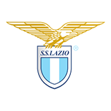 Il logo della lazio