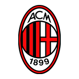 Il logo del Milan