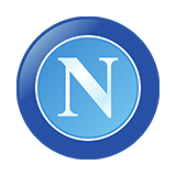 Il logo del Napoli