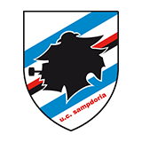 Il logo della Sampdoria