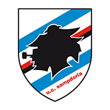 Il logo della Sampdoria 